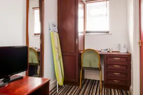 Commercial Hotel - Værelse