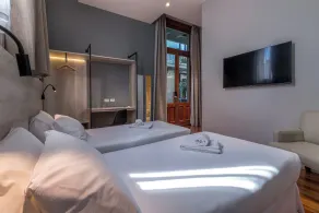 Up Tribeca - Habitación