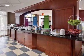 Hampton Inn Norfolk/Virginia Beach - Restaurant
