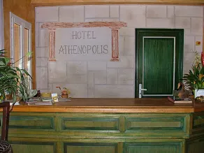 Athénopolis - Reception