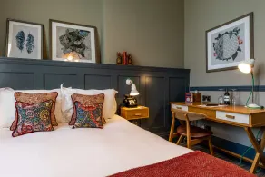 Brook Green Hotel - Chambre