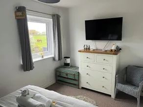 22 Longstone Park - Værelse