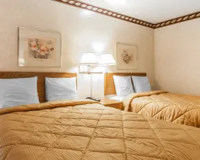 Rodeway Inn Sweetwater South - Chambre