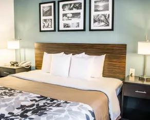 Sleep Inn & Suites Monticello - Zimmer