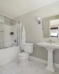 Milliken Creek Inn - Salle de bain