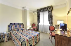 Colonna Palace Hotel Mediterraneo - Chambre