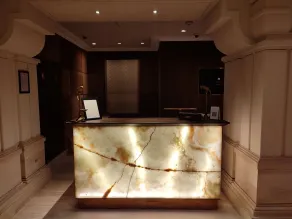 ITC Grand Chola, a Luxury Collection Hotel, Chennai - Reception