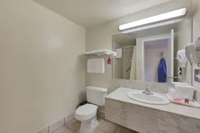 Econo Lodge Woodland near I-5 - Salle de bain