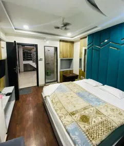 Hotel Raghuveera Palace - Zimmer