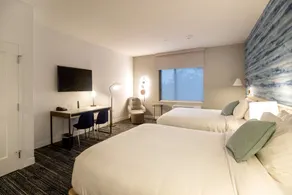 TownePlace Suites by Marriott Conroe - Værelse