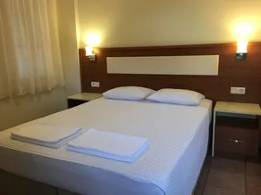 Görkem Apart Otel - Habitación