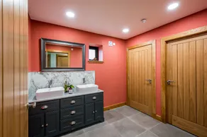 Auchlishie Bunkhouse - Baño
