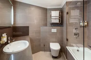 Radisson Blu Edwardian Mercer Street Hotel - Salle de bain