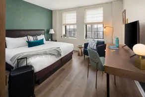 Landmark Inn - Chambre