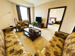Baolong Hotel Shanghai - Room