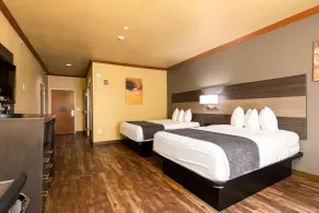 Best Western Plus Portland - Chambre