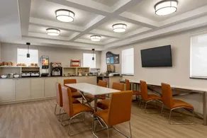 Days Inn by Wyndham Toronto West Mississauga - Restaurant