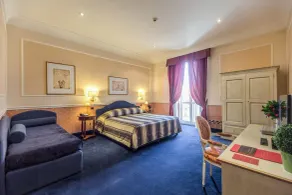 Relais Hotel Antico Palazzo Rospigliosi - Chambre