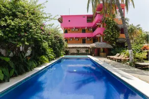Hotel San Martin La Punta  - Piscine