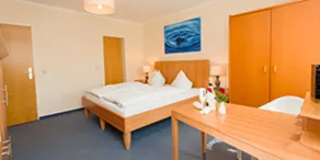 Hotel & Restaurant Am Bodden - Camera