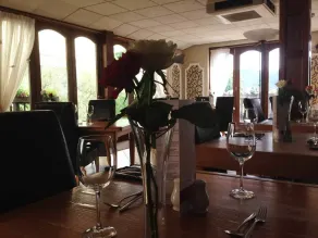 White Waters Bed and Breakfast - Restaurante
