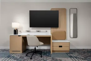 Delta Hotels by Marriott Colonial Heights - Chambre