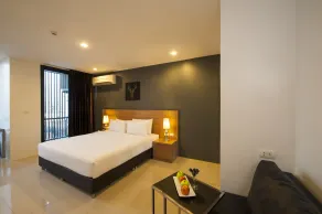 Marigold Sukhumvit - Free Shuttle to BTS Bearing Station - Chambre