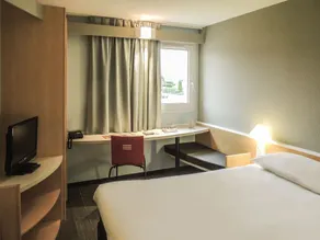 ibis Dieppe Val Druel - Chambre