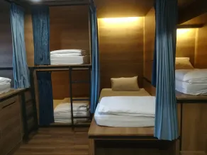 Natee Hostel - Chambre