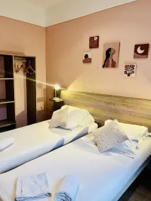 La Carpe d'Or - Chambre
