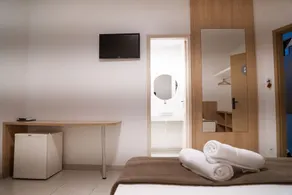 Pousada Areia do Forte - Room