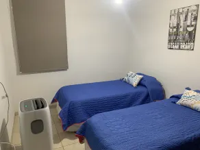 Departamento excelente en zona top Mza - Værelse