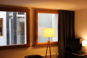 East West Hotel Basel - Zimmer