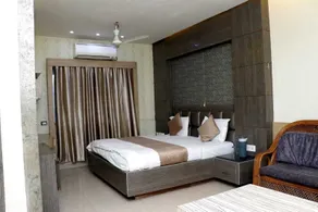 Hotel Mukund palace - Room