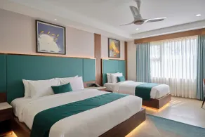 Kowju Airport Hotel Calicut - Chambre