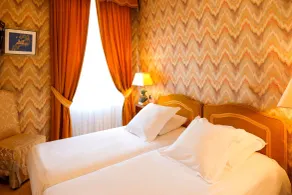 Hotel de la Poste - Habitación