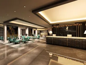 Laroxx Hotel Lara - Reception