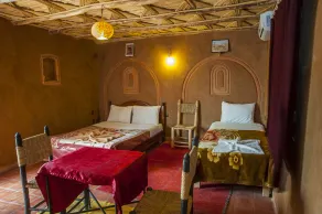 La Baraka Auberge - Chambre