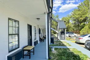 Rodeway Inn Hattiesburg North - Lobby