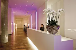 INNSiDE by Meliá Düsseldorf Derendorf - Réception