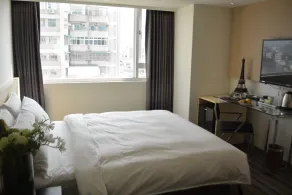 de rěve Express Hotel - Chambre
