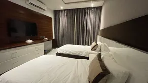 Motiara Al Murouj - Room