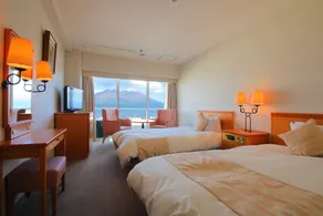 Kagoshima Sun Royal Hotel - Chambre