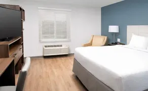 WoodSpring Suites Round Rock Austin North - Quarto