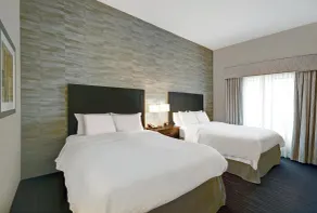 Hampton Inn & Suites Robbinsville - Chambre