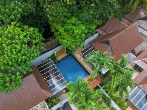 Railay Bay Resort & Spa - Vue de la chambre