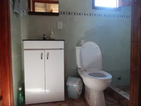 Refugio Familiar - Baño