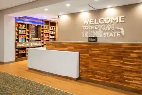 Hampton Inn & Suites North Port - Reception