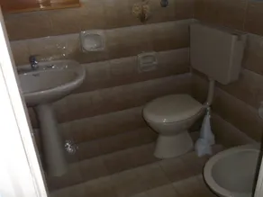 centrostoricolipari - Baño
