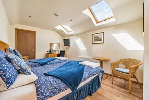 The Golden Fleece - Room